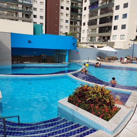 Prive Atrium Thermas Residence Service Caldas Novas Dış mekan fotoğraf