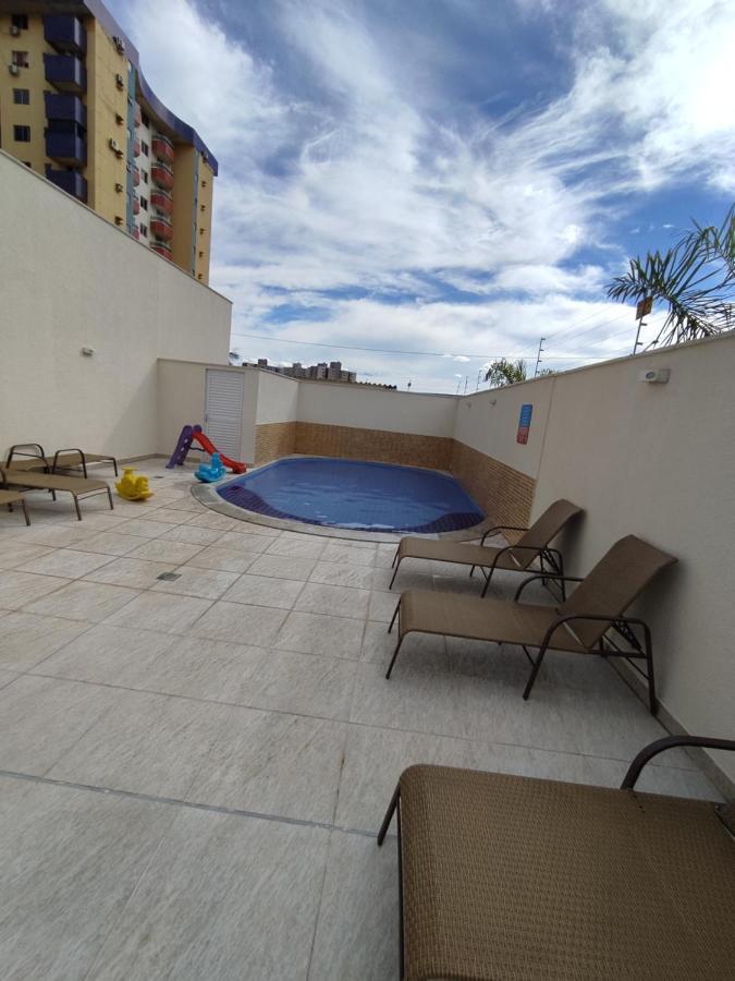 Prive Atrium Thermas Residence Service Caldas Novas Dış mekan fotoğraf