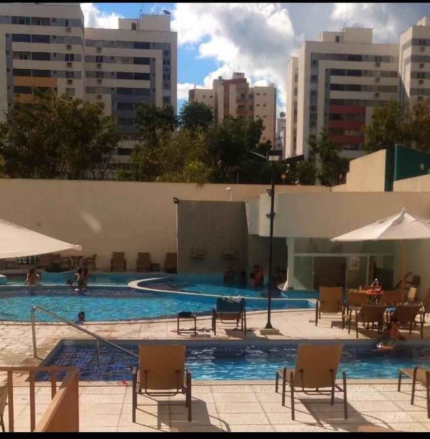 Prive Atrium Thermas Residence Service Caldas Novas Dış mekan fotoğraf