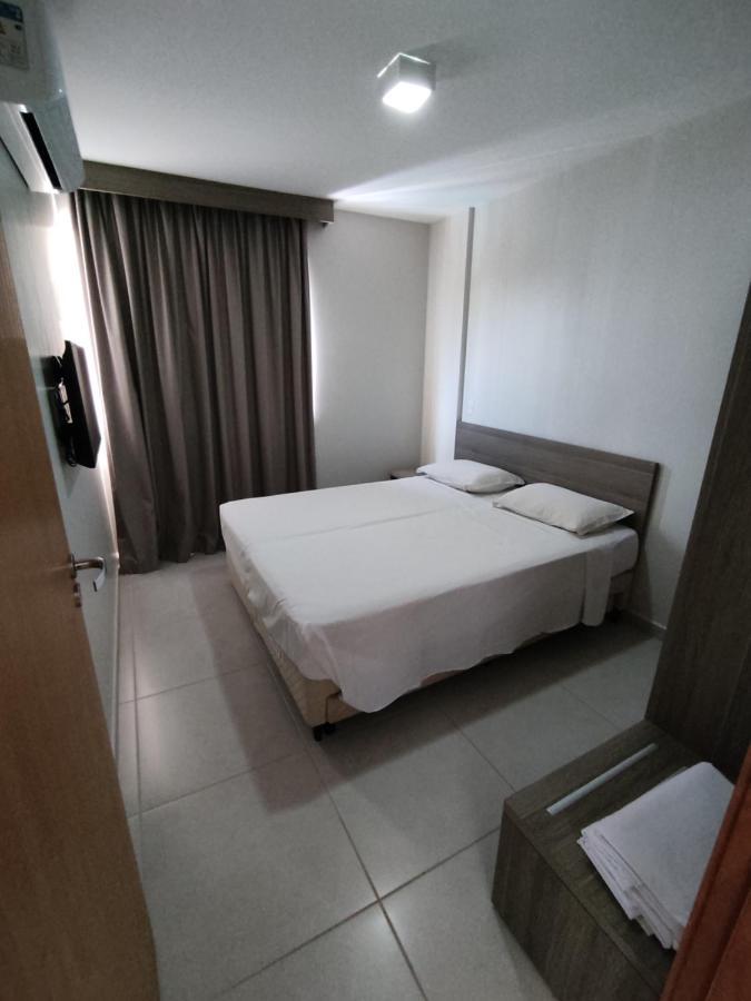 Prive Atrium Thermas Residence Service Caldas Novas Dış mekan fotoğraf