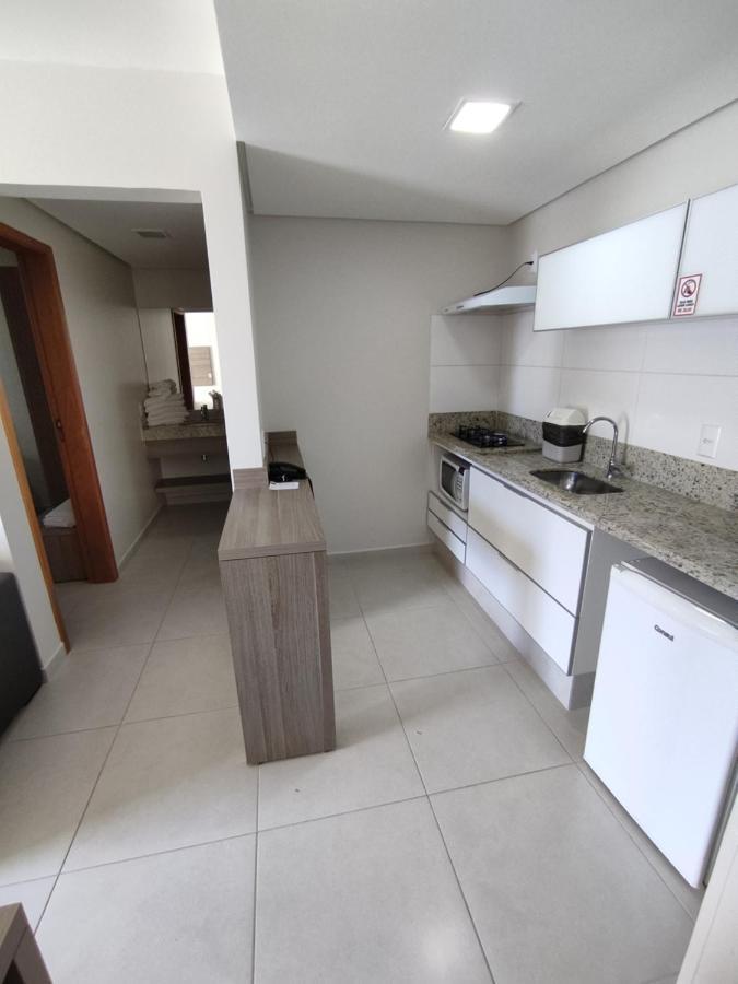 Prive Atrium Thermas Residence Service Caldas Novas Dış mekan fotoğraf
