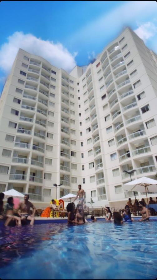 Prive Atrium Thermas Residence Service Caldas Novas Dış mekan fotoğraf