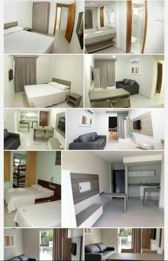 Prive Atrium Thermas Residence Service Caldas Novas Dış mekan fotoğraf