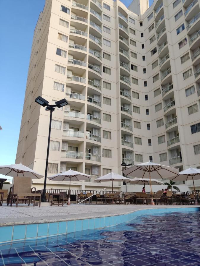 Prive Atrium Thermas Residence Service Caldas Novas Dış mekan fotoğraf