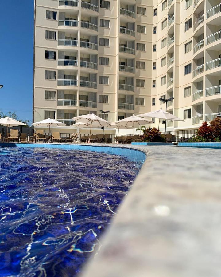 Prive Atrium Thermas Residence Service Caldas Novas Dış mekan fotoğraf