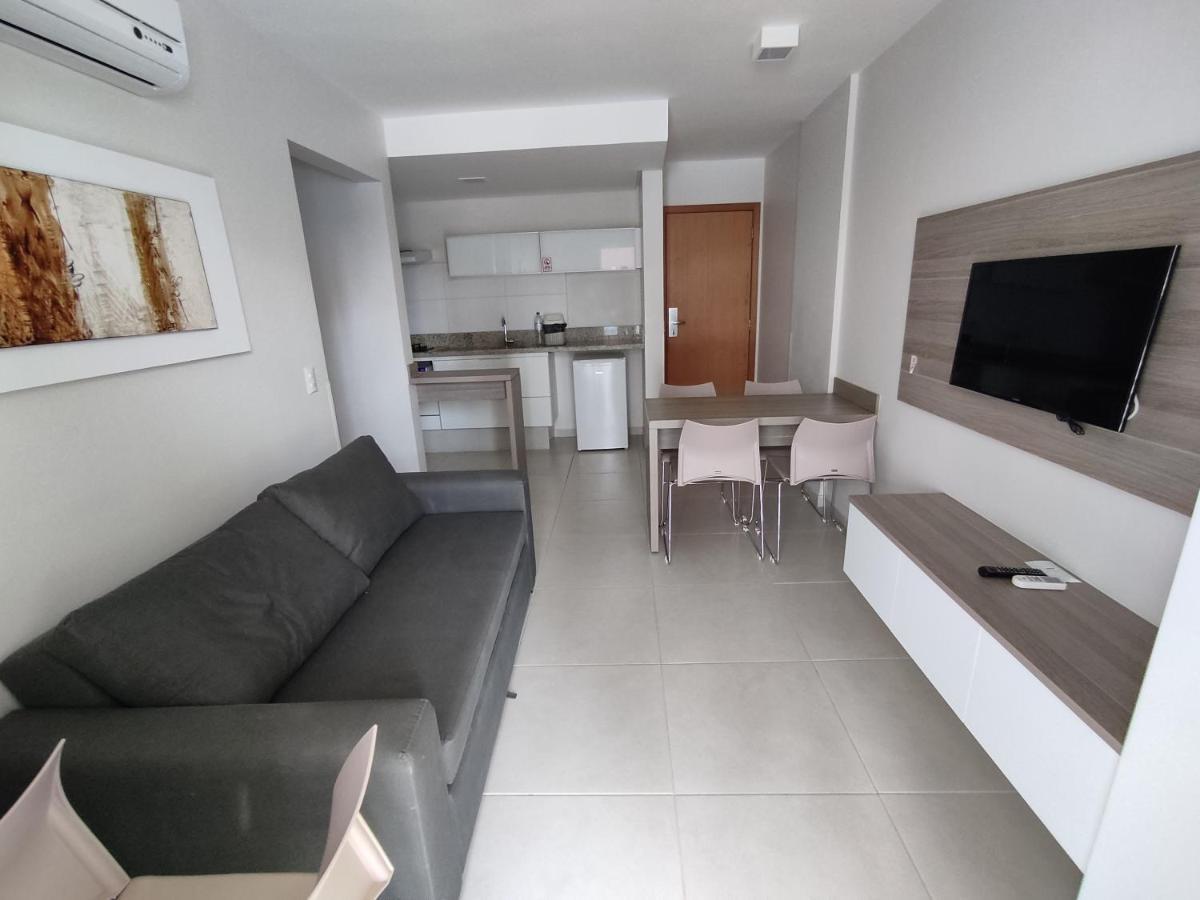 Prive Atrium Thermas Residence Service Caldas Novas Dış mekan fotoğraf