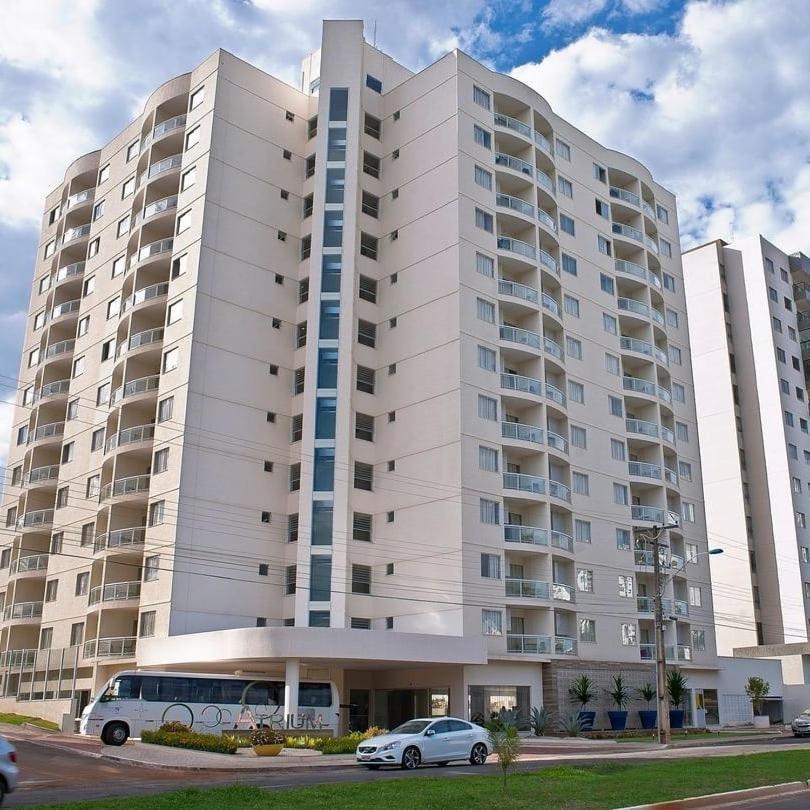Prive Atrium Thermas Residence Service Caldas Novas Dış mekan fotoğraf