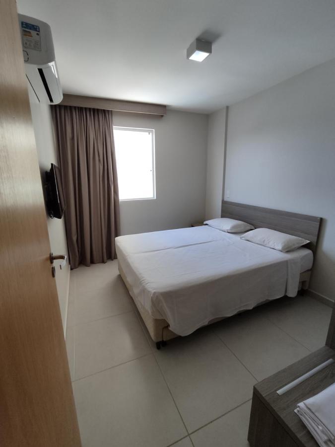 Prive Atrium Thermas Residence Service Caldas Novas Dış mekan fotoğraf