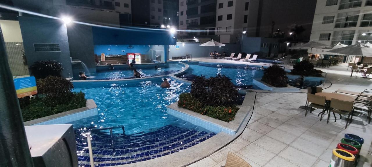 Prive Atrium Thermas Residence Service Caldas Novas Dış mekan fotoğraf