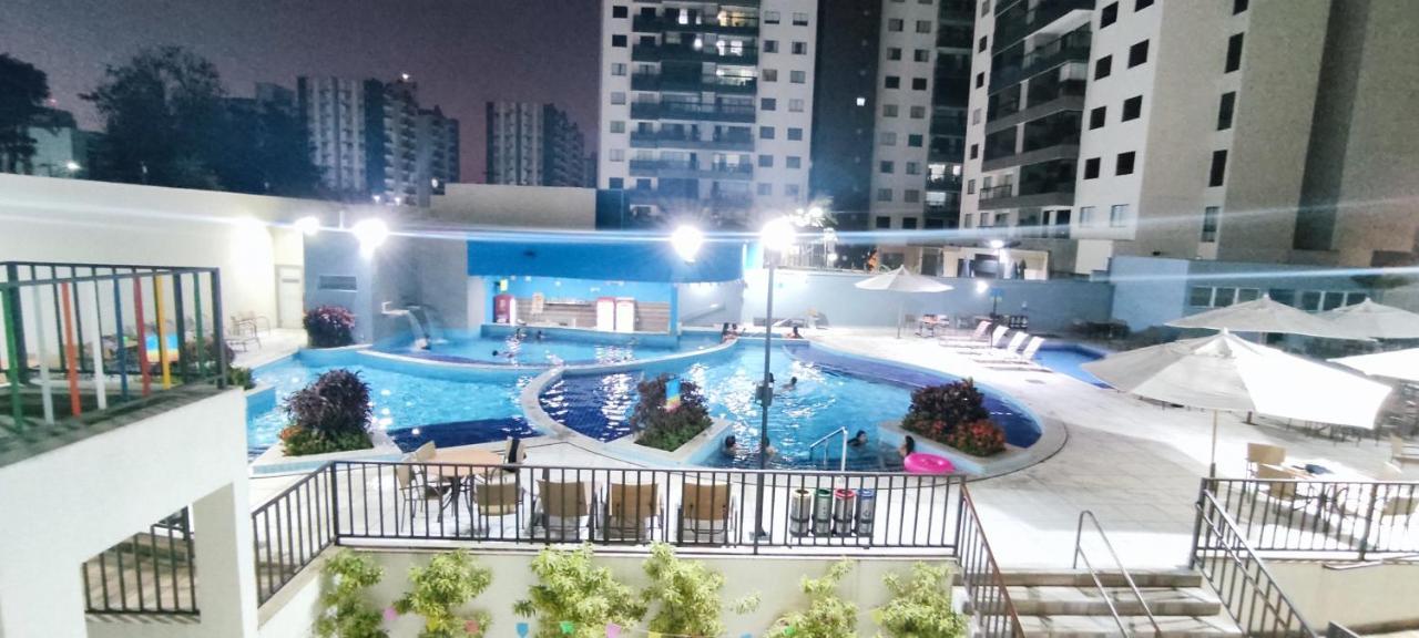 Prive Atrium Thermas Residence Service Caldas Novas Dış mekan fotoğraf
