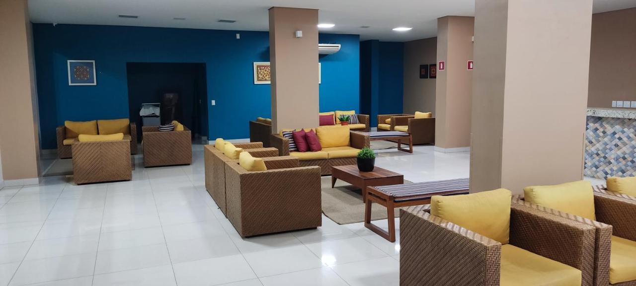 Prive Atrium Thermas Residence Service Caldas Novas Dış mekan fotoğraf