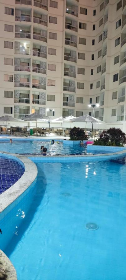 Prive Atrium Thermas Residence Service Caldas Novas Dış mekan fotoğraf