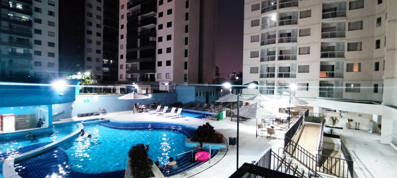 Prive Atrium Thermas Residence Service Caldas Novas Dış mekan fotoğraf