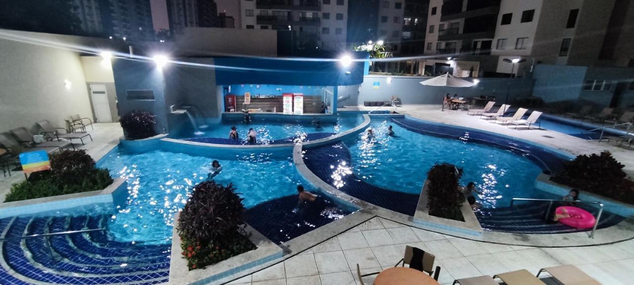 Prive Atrium Thermas Residence Service Caldas Novas Dış mekan fotoğraf