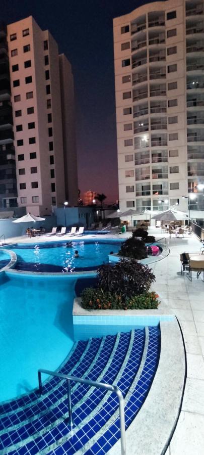 Prive Atrium Thermas Residence Service Caldas Novas Dış mekan fotoğraf