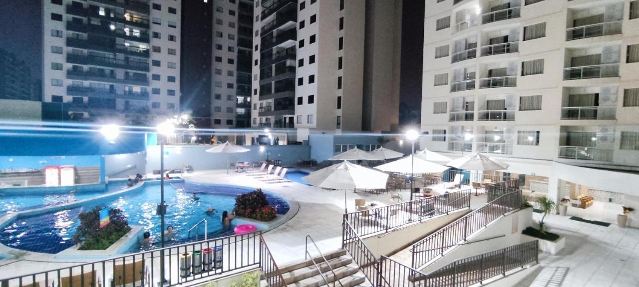 Prive Atrium Thermas Residence Service Caldas Novas Dış mekan fotoğraf