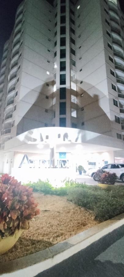 Prive Atrium Thermas Residence Service Caldas Novas Dış mekan fotoğraf