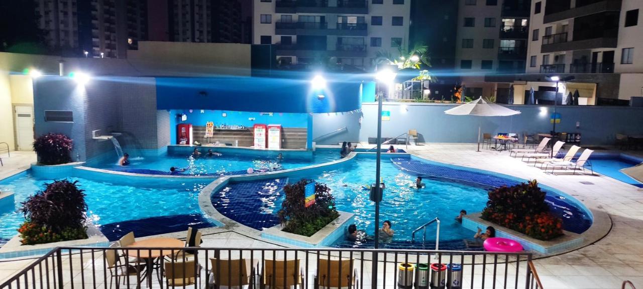 Prive Atrium Thermas Residence Service Caldas Novas Dış mekan fotoğraf